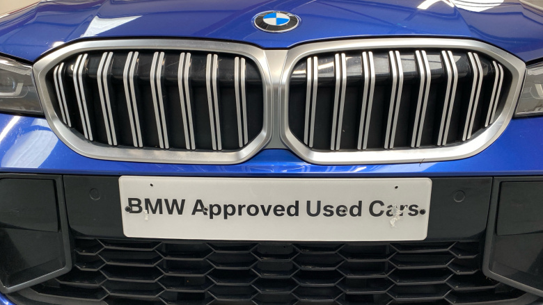 BMW 3 Series 320i M Sport 4dr Step Auto Petrol Saloon